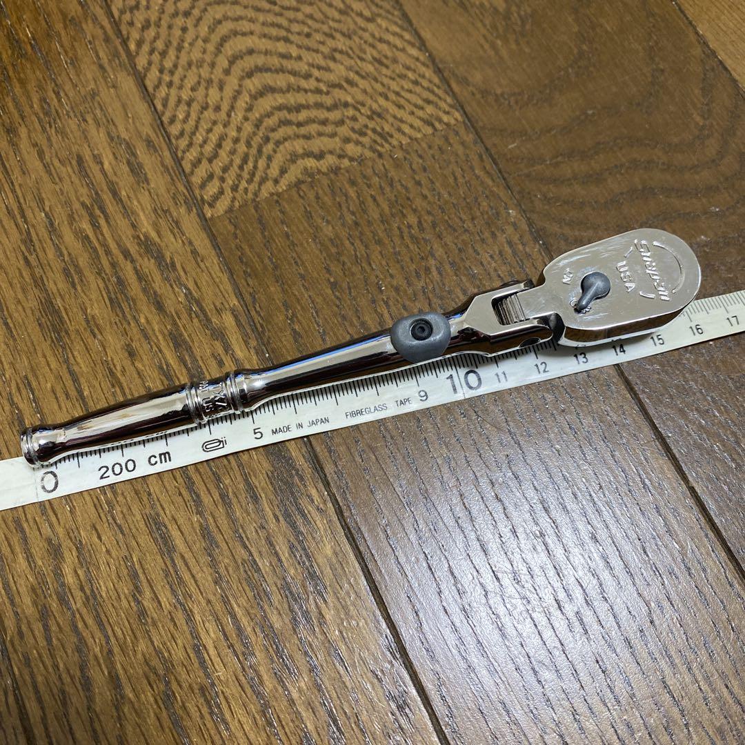 スナップオン　ラチェットハンドル
