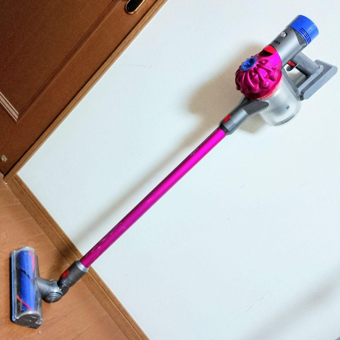 Dyson　V7 motorhead　ハンディクリーナー掃除機 9,240円