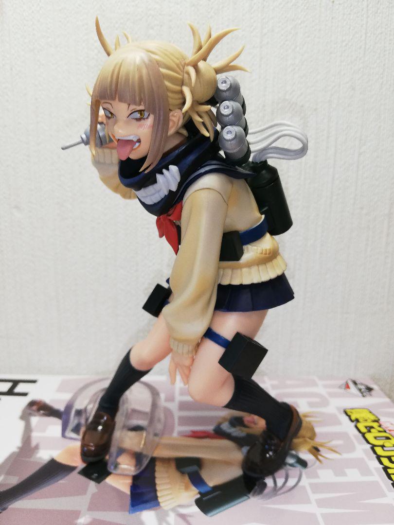 大特価好評 ヒロアカ 一番くじ H賞 トガヒミコ フィギュア HKtch-m60981020813 限定品特価