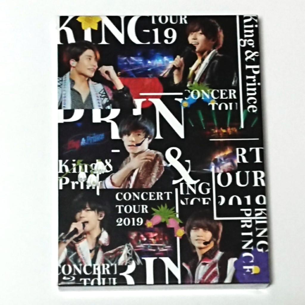 King u0026 Prince (初回限定盤) [Blu-ray]