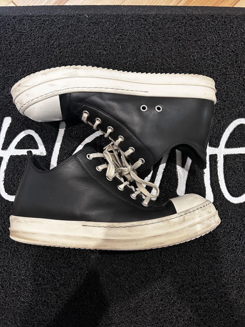 Pre-owned Rick Owens X Rick Owens Drkshdw Rick Owens Ramones
