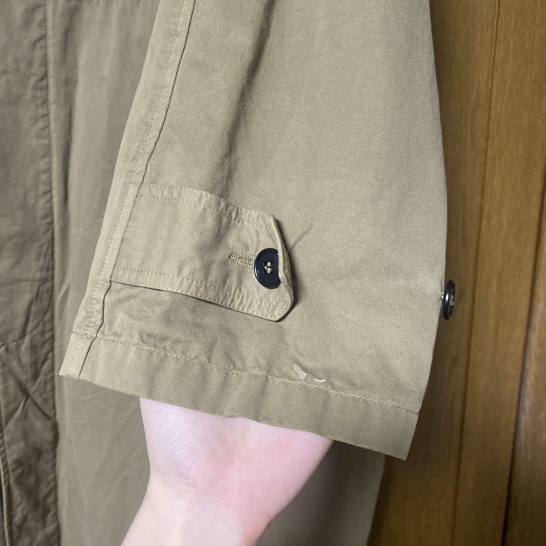 Harrow Town Stores フード付きコート 44