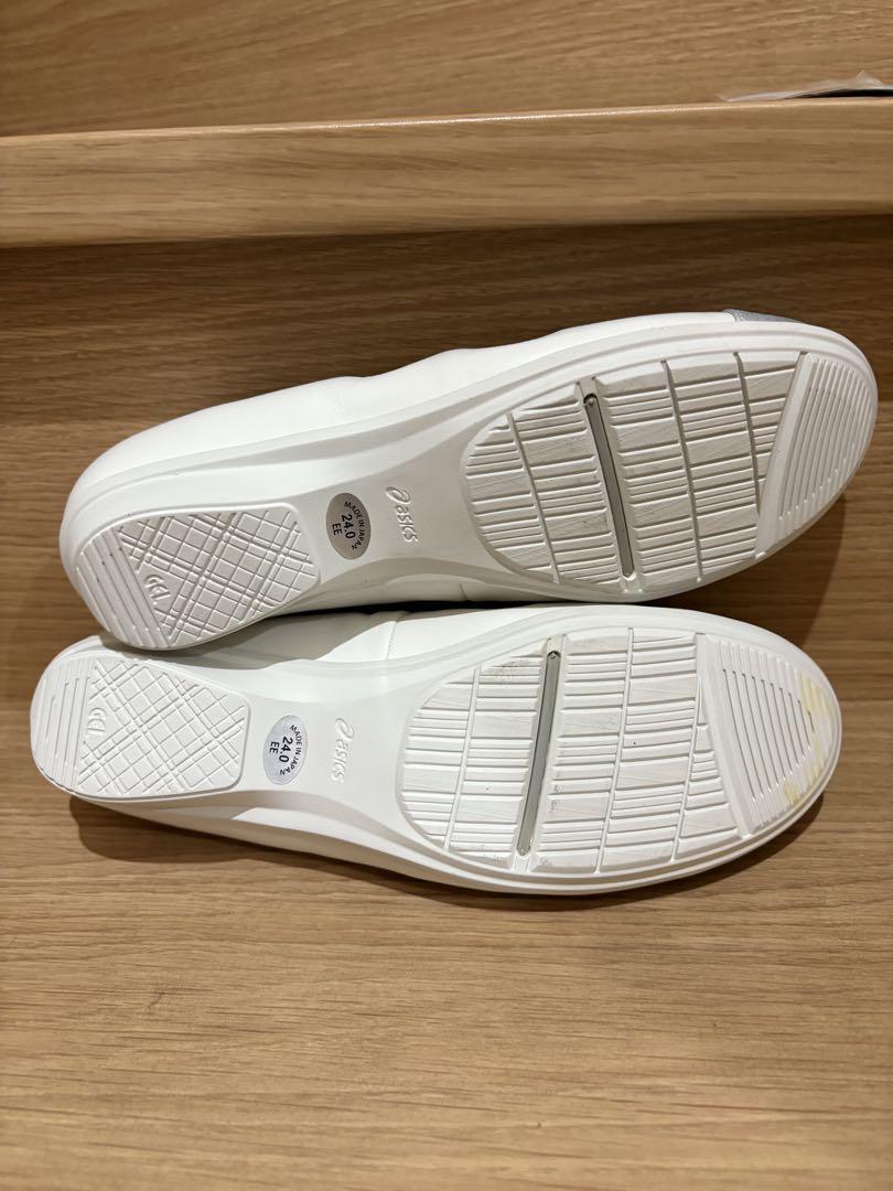 大幅お値下げ‼️アシックス　ペダラ　24cm EE