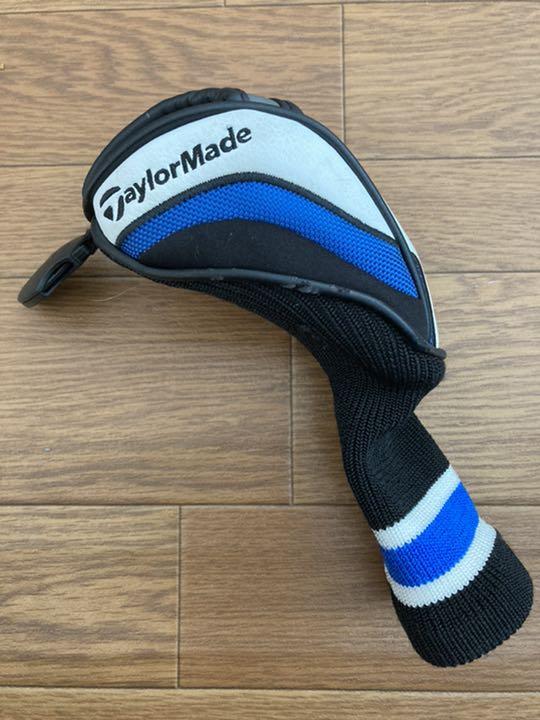 公式 アクセサリー-テーラーメイド SLDR レスキュー用ヘッドカバー UT 安い公式 テーラーメイド SLDRユーティリティ(レスキュー) クラブ