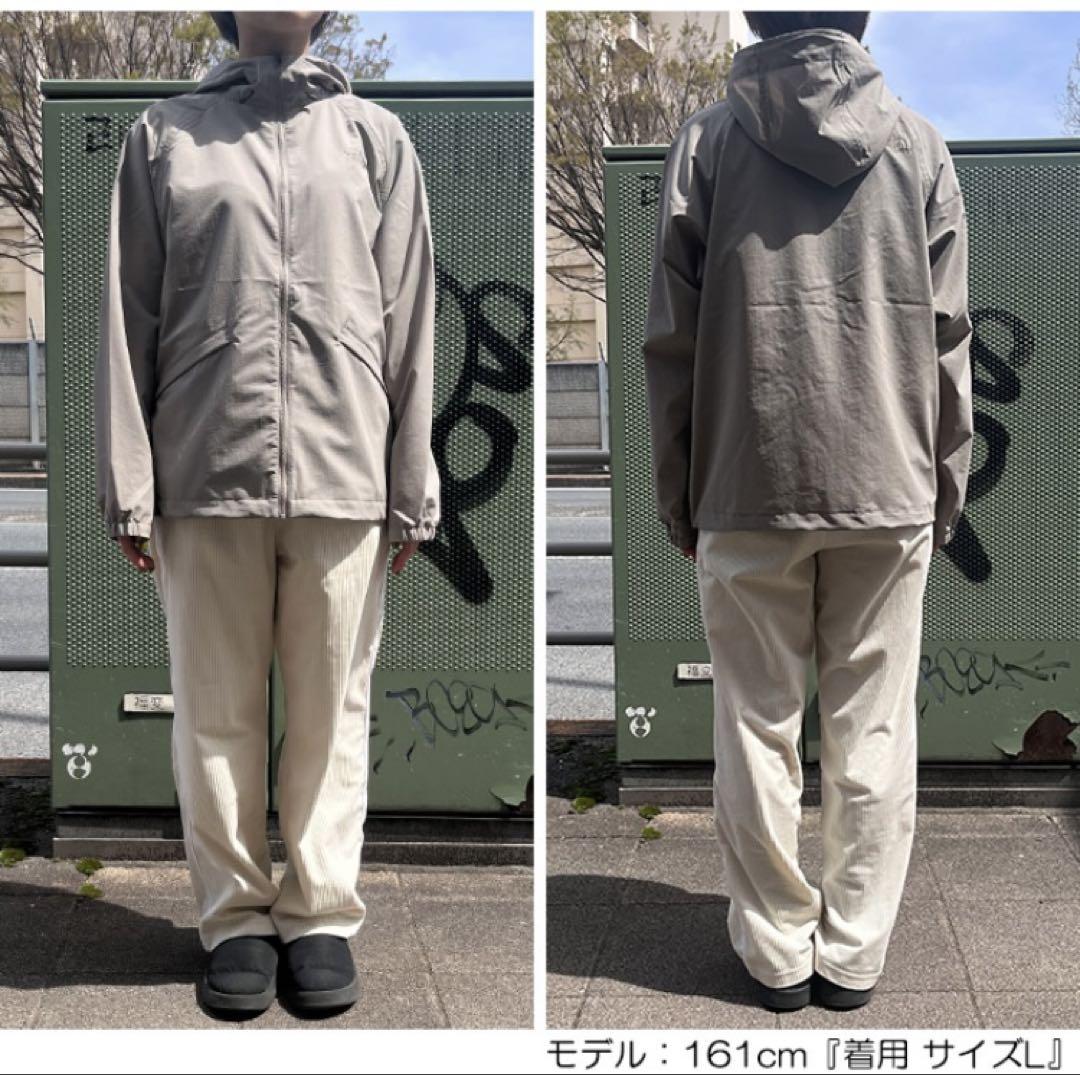 レディース ミネラルグレー