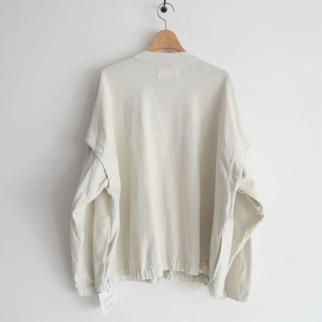 LABO.ART ラボアート / ZIPPED JERSEY ジャケット