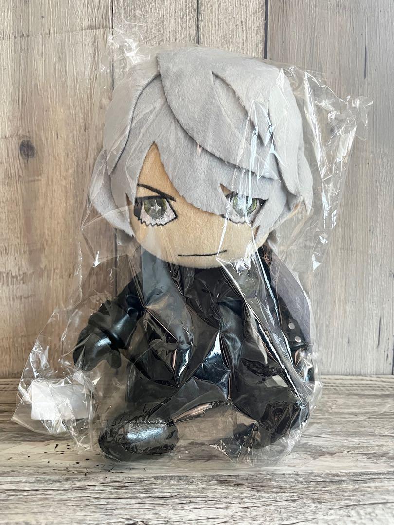 HYDE ハイド HYDE RUN ハイドラン おすわりぬいぐるみ スマイル HYDE おすわり ぬいぐるみ スマイル HYDERUN L'Arc ラルク