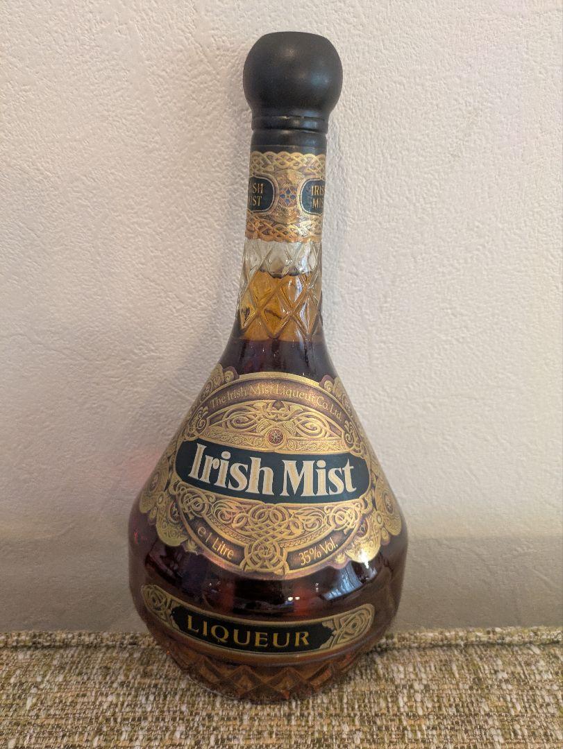 Irish Mist リキュール 750ml×1、1000ml×2本 Irish Mist Honey Liqueur - 750ml | Colonial Spirits