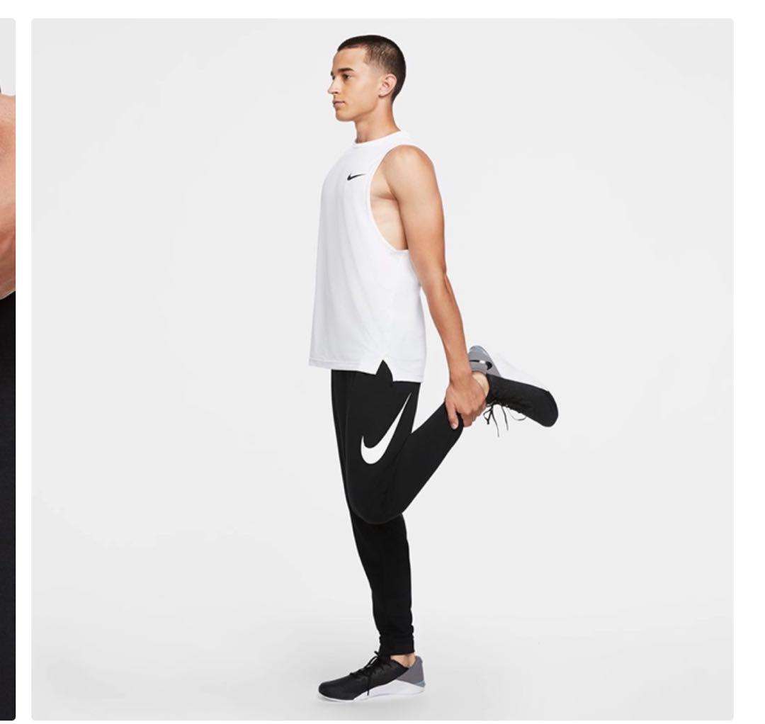 Nike スウェット ジャージ パンツ 黒