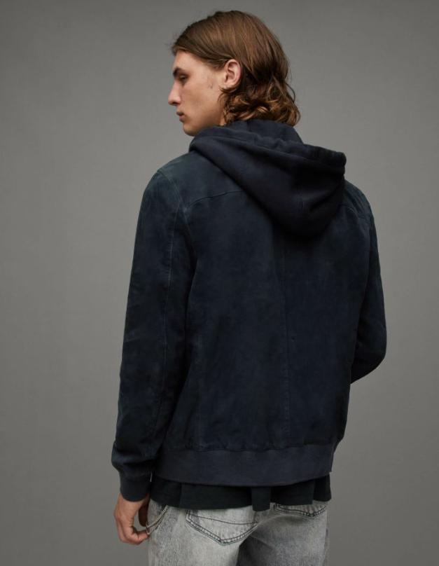 ジャケット・アウター KAIRO HOODED BOMBER L