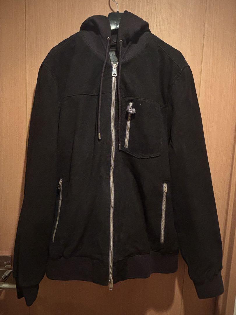 ジャケット・アウター KAIRO HOODED BOMBER L