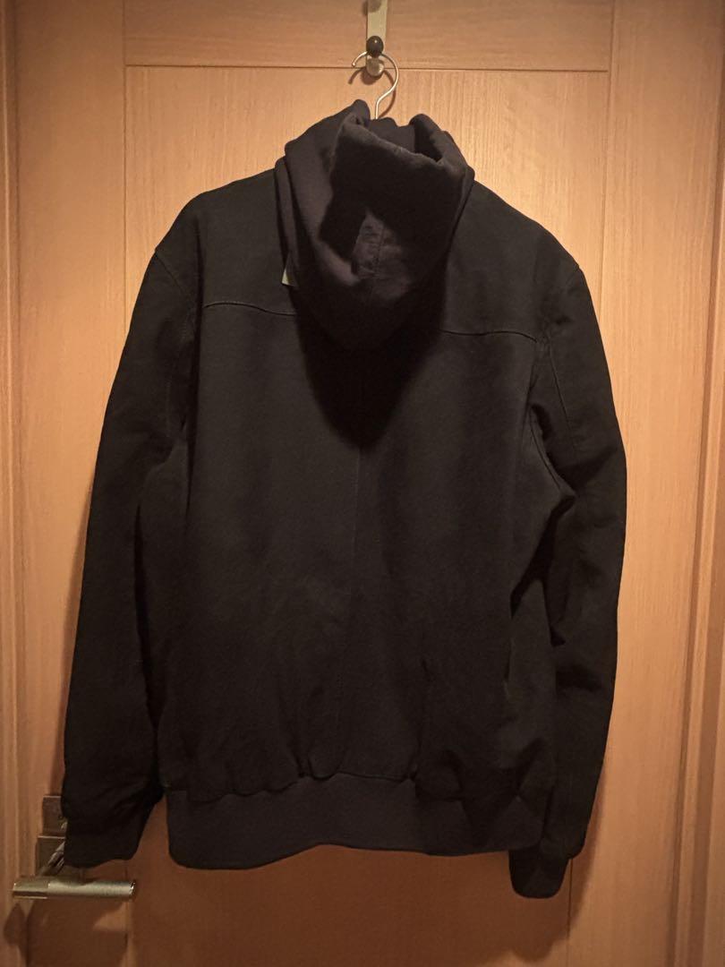 ジャケット・アウター KAIRO HOODED BOMBER L