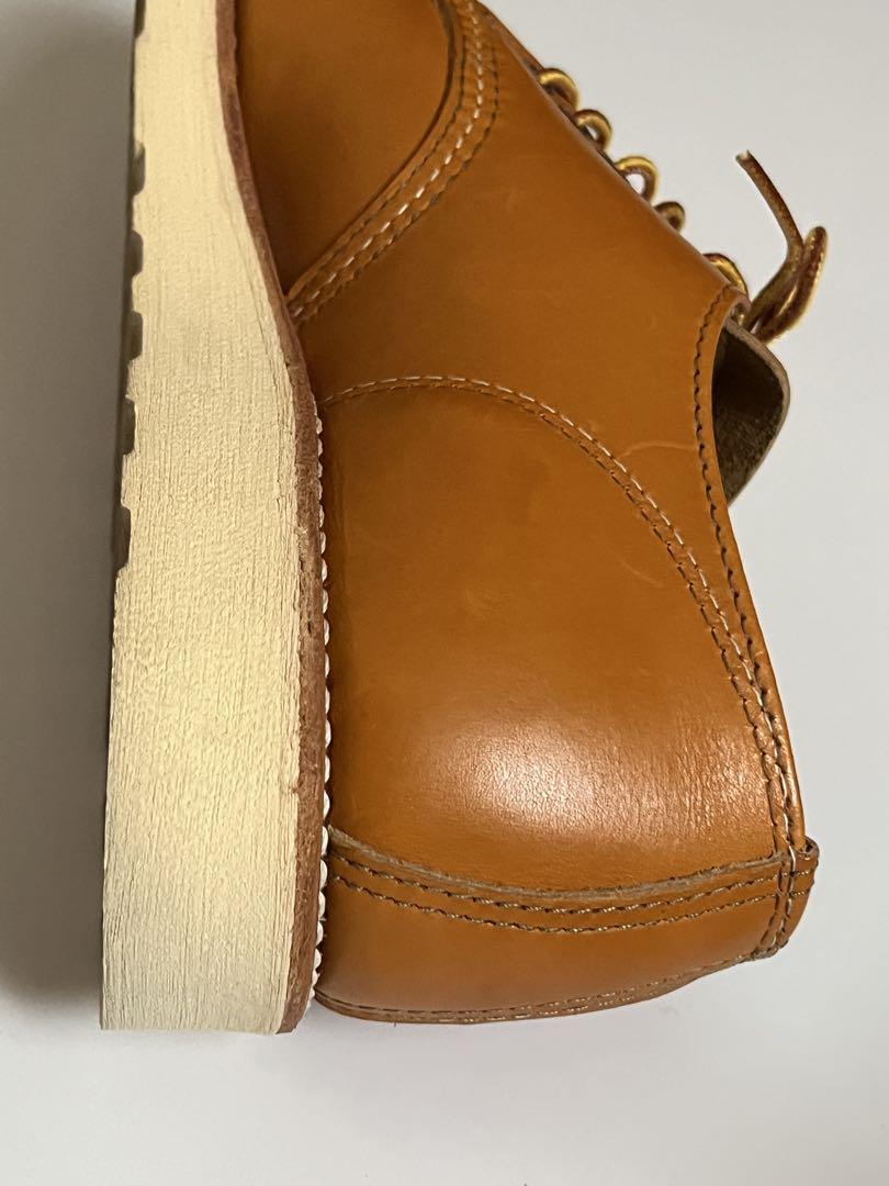 RED WING #9895 アイリッシュセッター オックスフォード