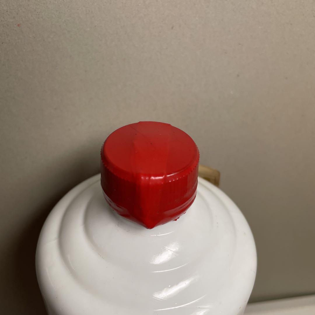 稀少古酒❗️　貴州茅台酒 天女ラベル