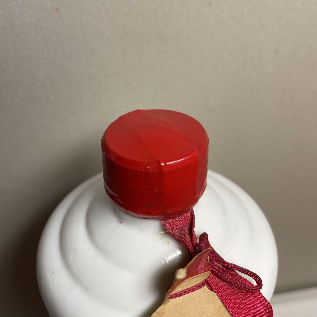 稀少古酒❗️　貴州茅台酒 天女ラベル