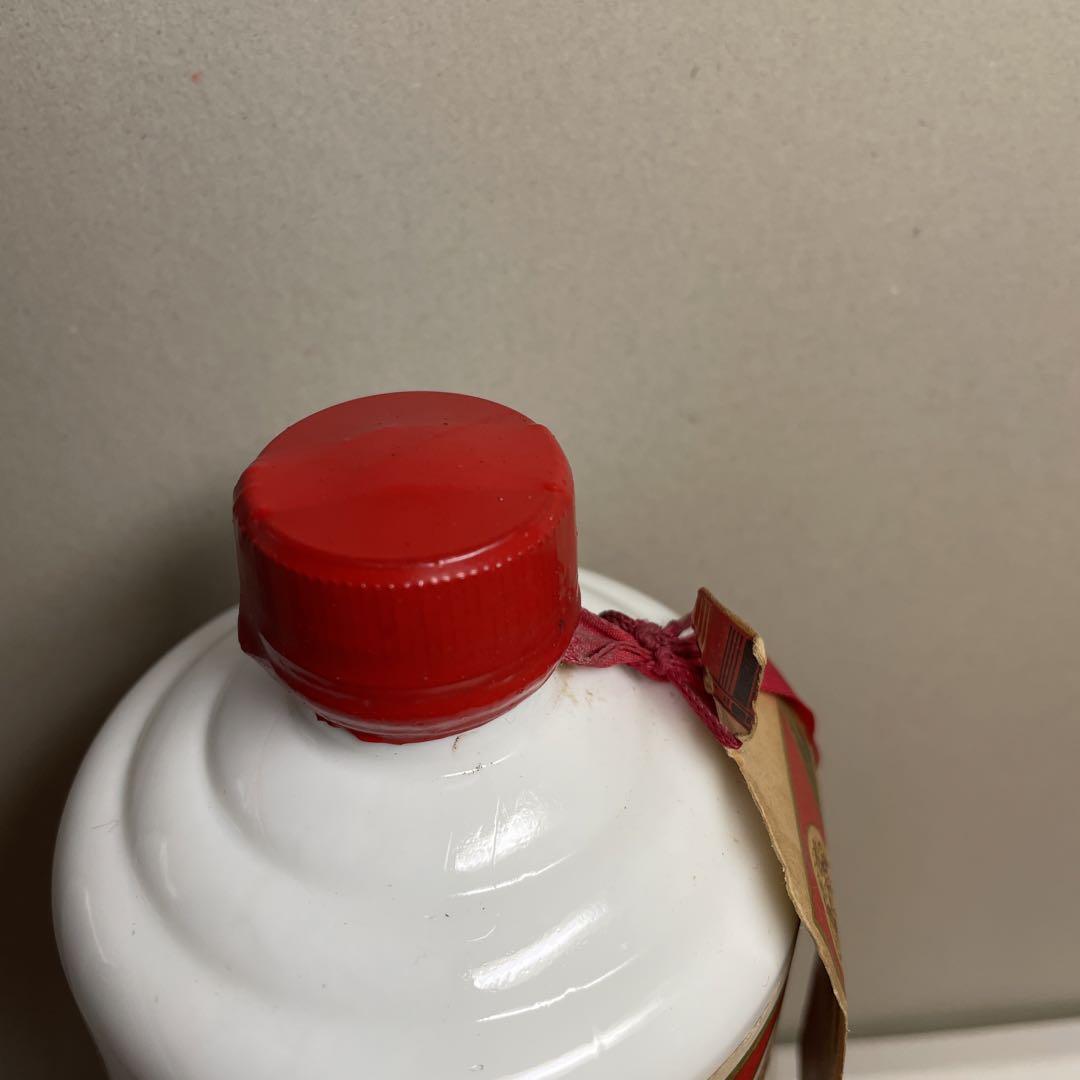 稀少古酒❗️　貴州茅台酒 天女ラベル
