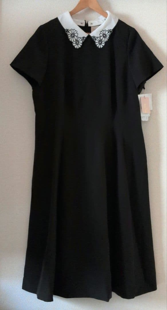 ローズティアラ　大きいサイズ　ワンピース　46