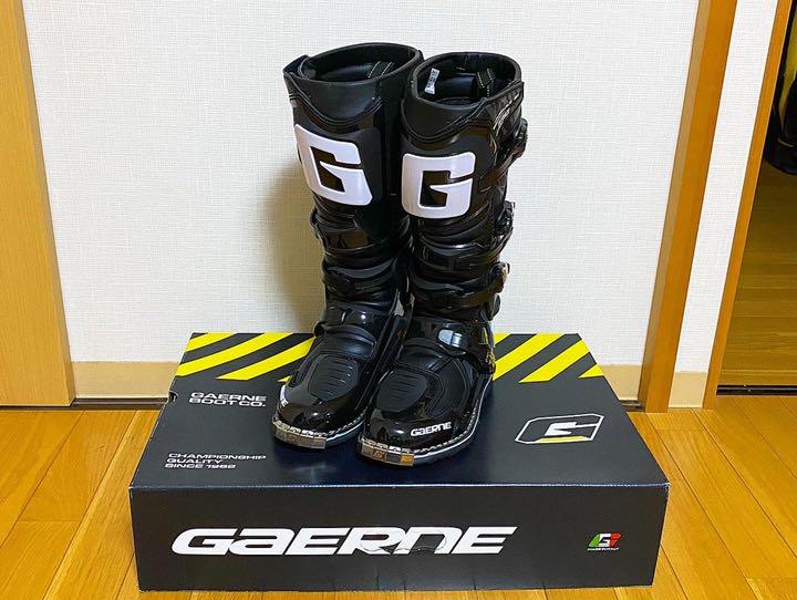 ‼️新品未使用‼️ ガエルネ ファストバックブーツ ‼️新品未使用‼️ ガエルネ ファストバックブーツ