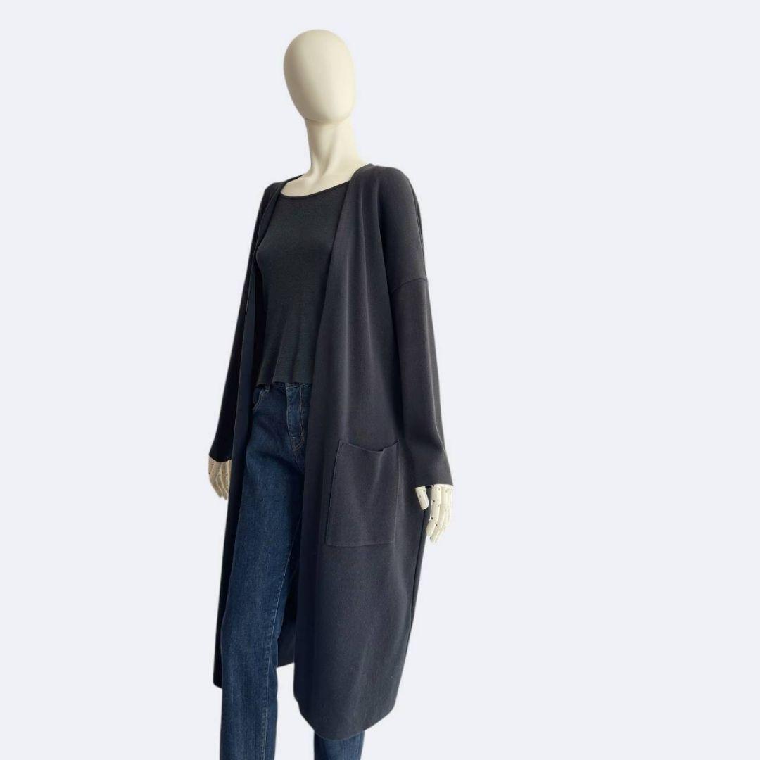 MUSE de Deuxieme Classe ロングカーディガン レディース SIZE MUSE de Deuxieme Classe