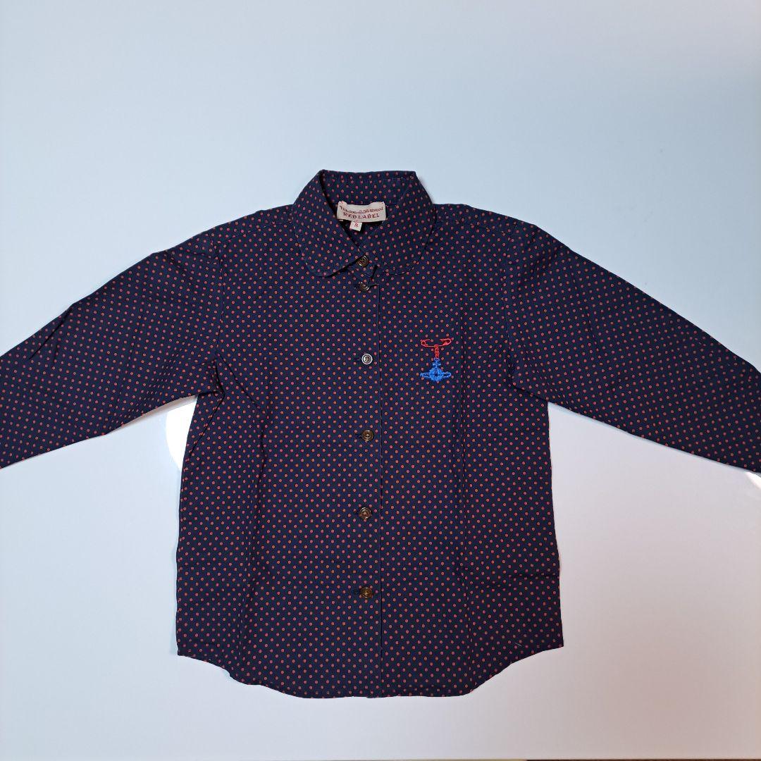 Vivienne Westwood RED LABEL キッズサイズ 8号 - メルカリ