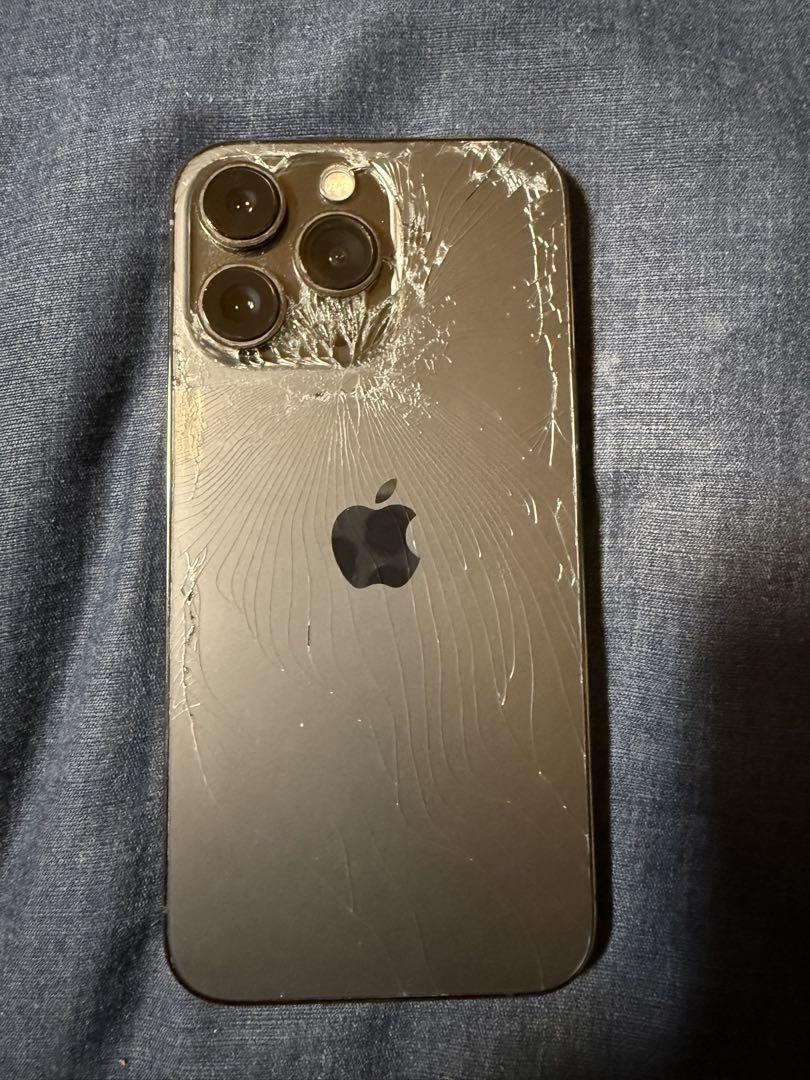 Apple iPhone 13 Pro 本体