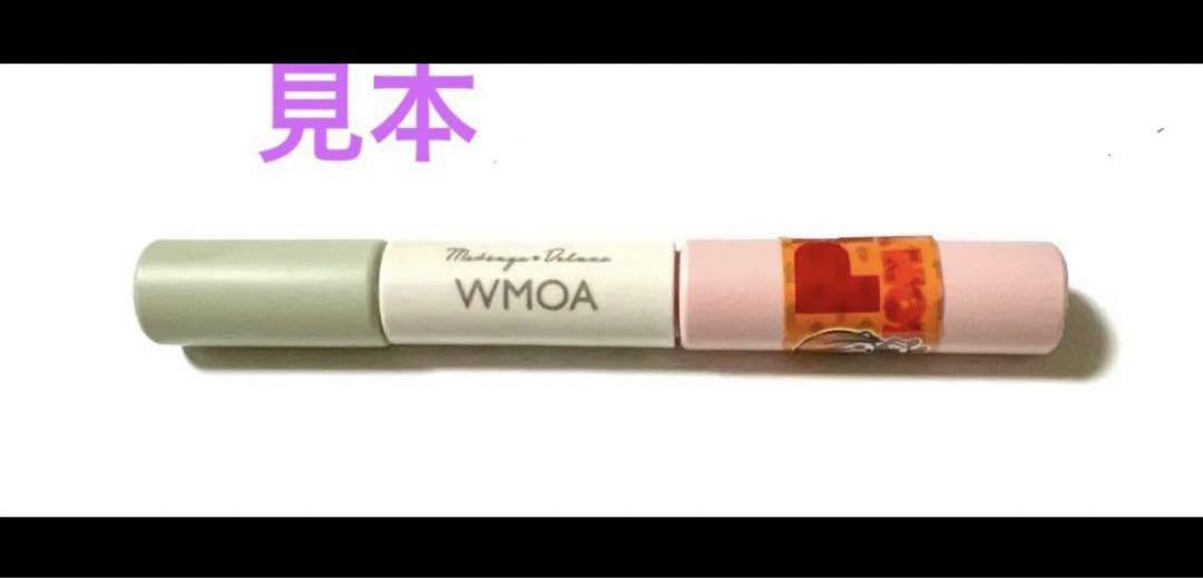 新品／未開封マツゲ★DX WMOA(ウモア)２本セット
