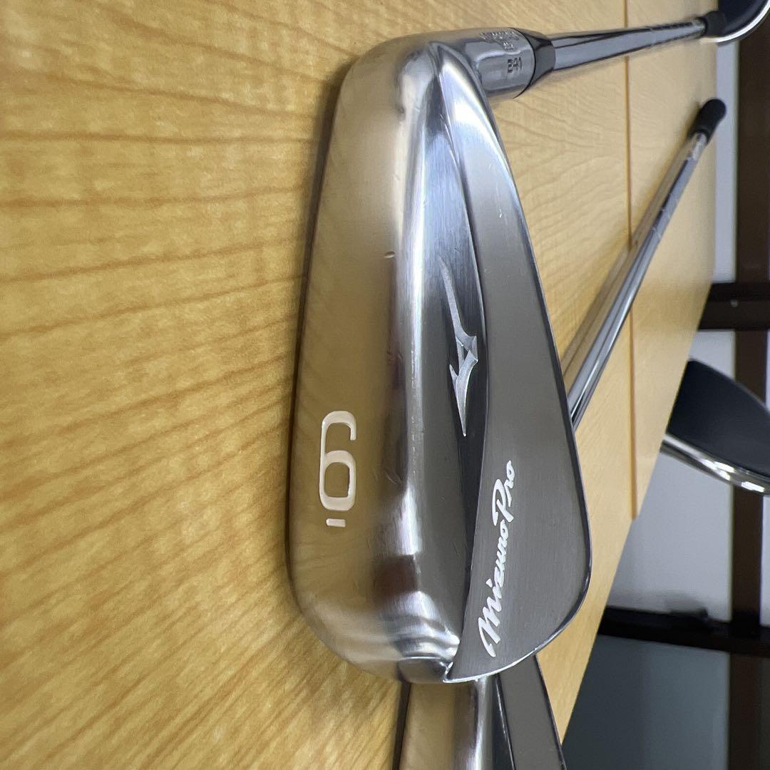 クラブ Mizuno Pro 241 DGS200 5-9,P Mizuno Pro 241 アイアン 6本組(No.5～9、PW)(Dynamic Gold HT