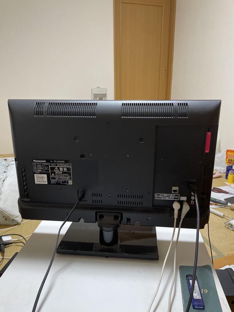 Panasonic 液晶テレビ 24インチ