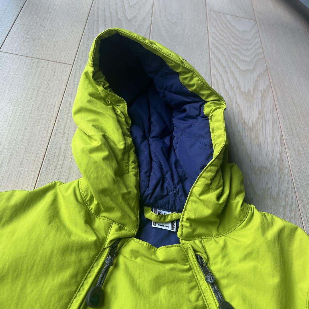 mont-bell ベビー用ウィンタースポーツウェア 90サイズ