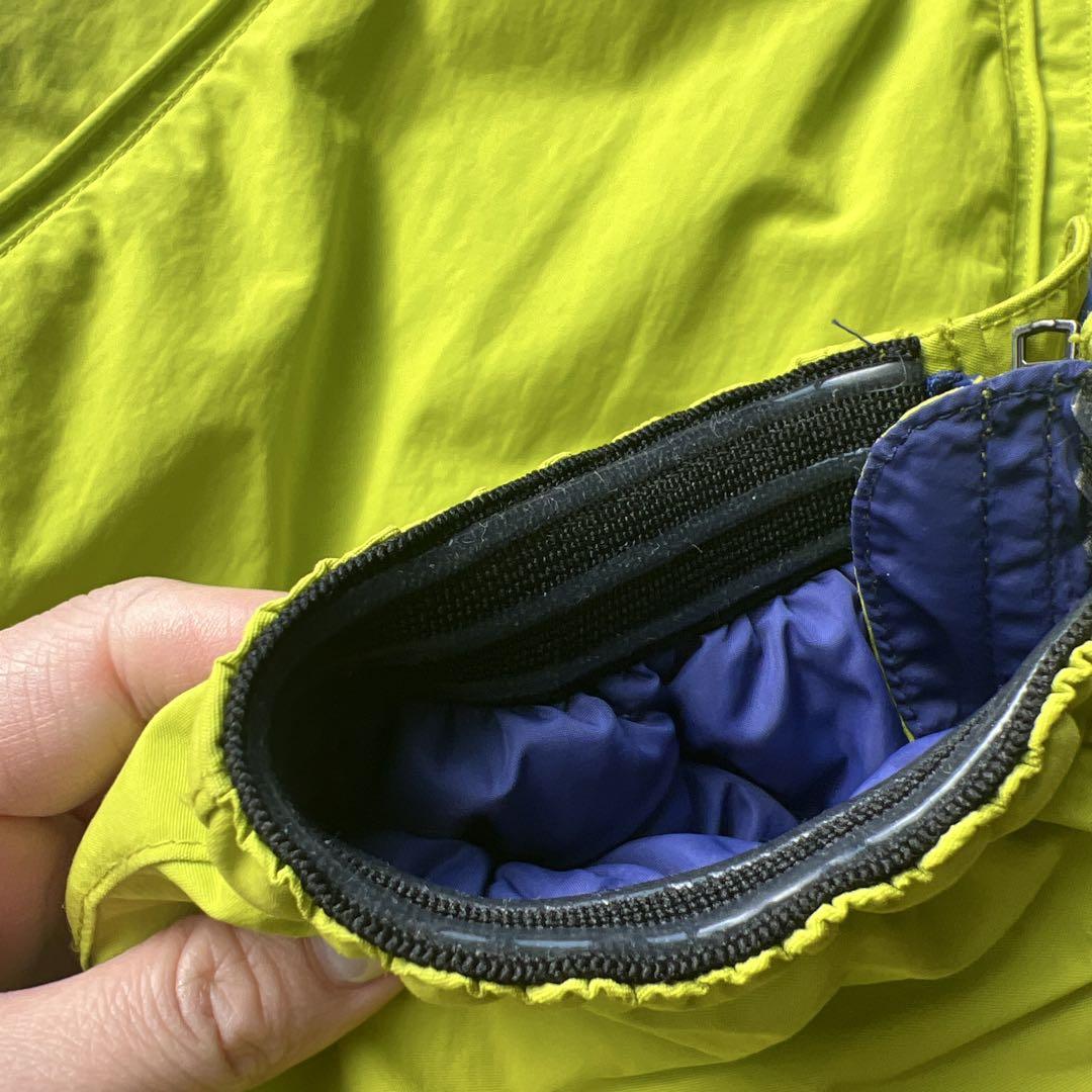 mont-bell ベビー用ウィンタースポーツウェア 90サイズ