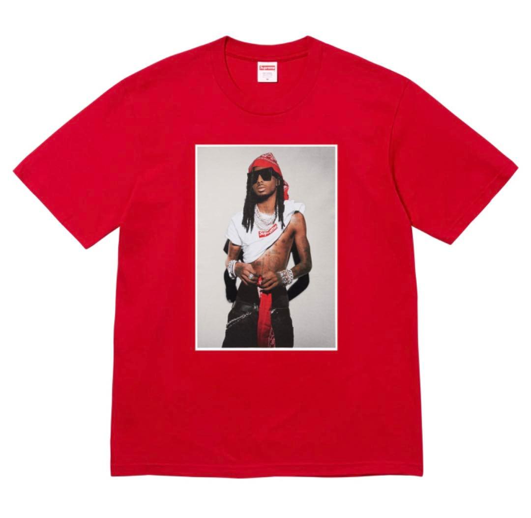 Supreme Playboi Carti Tee 