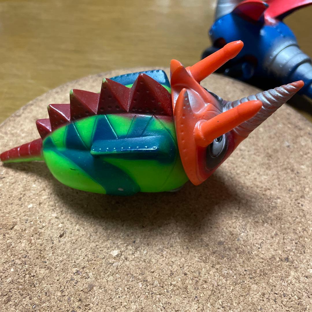 バゾラーソフビ