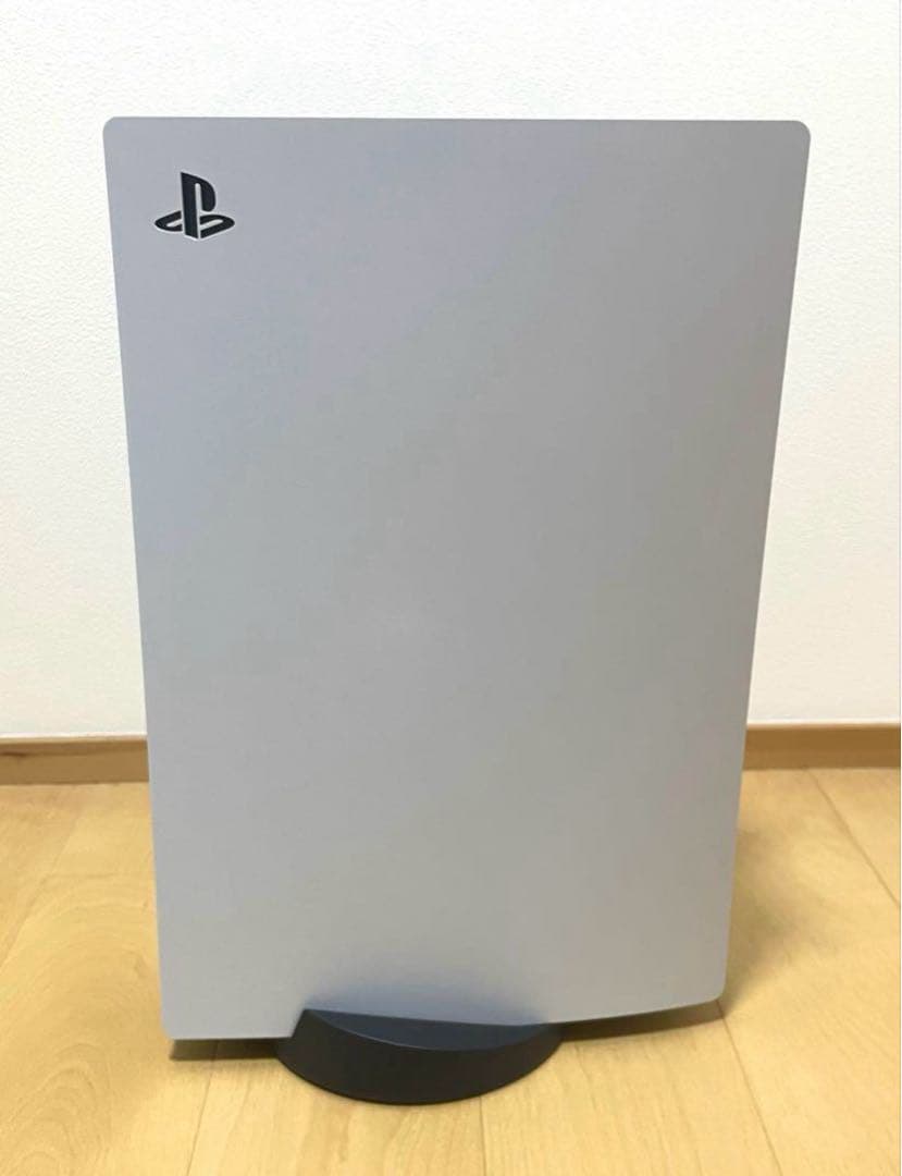 ディスクドライブ搭載 純正コントローラー付PlayStation5