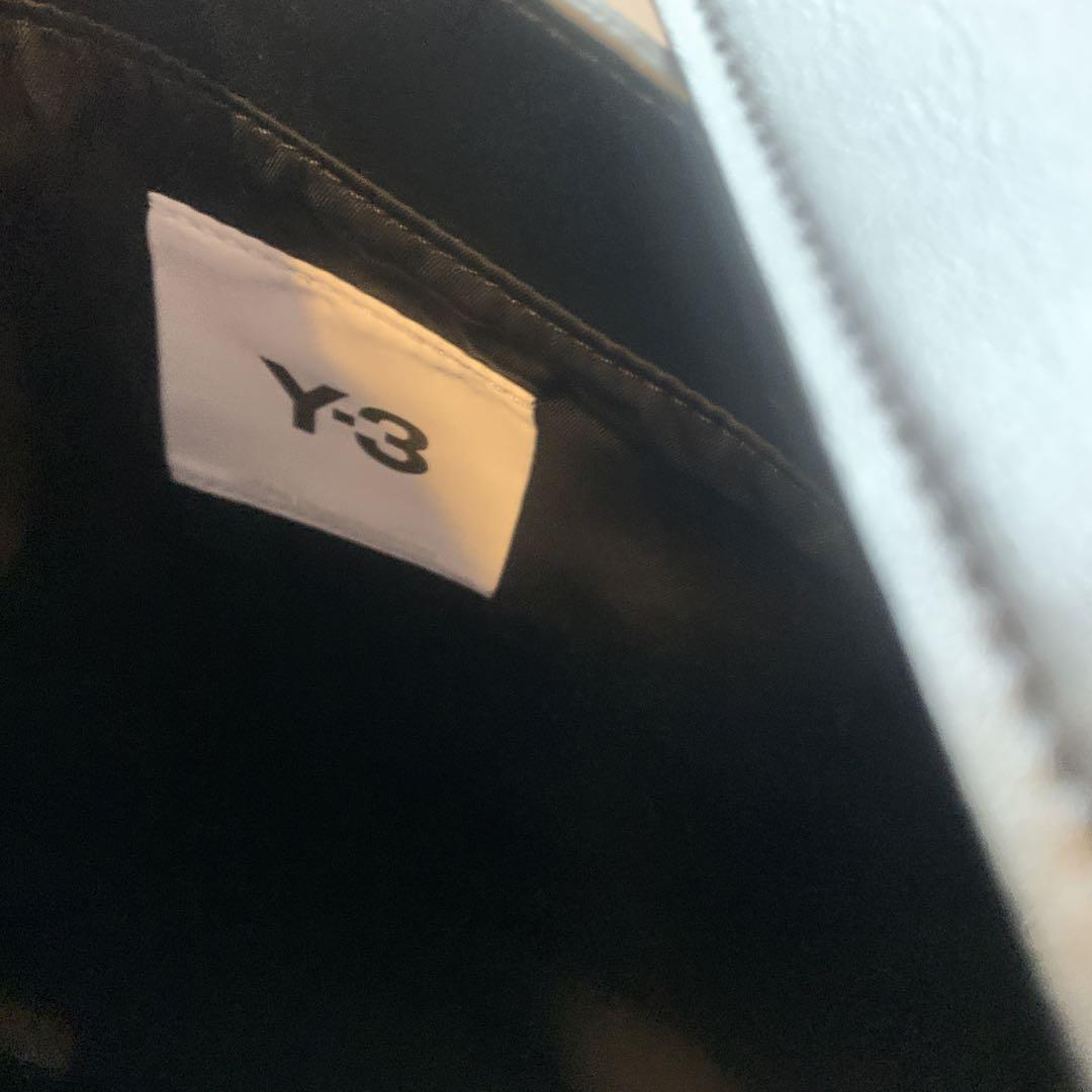 Y-3 トートバッグ　新品