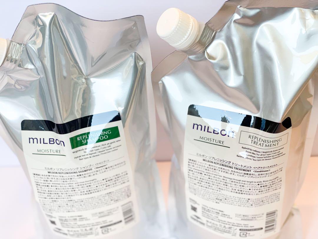 グローバルミルボン モイスチャー 1000ml 1000gセット