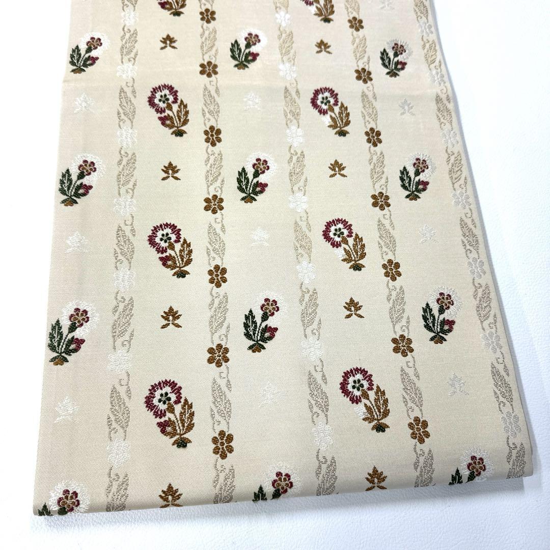 専用帯46 ●高級 正絹 名古屋仕立て 名古屋帯