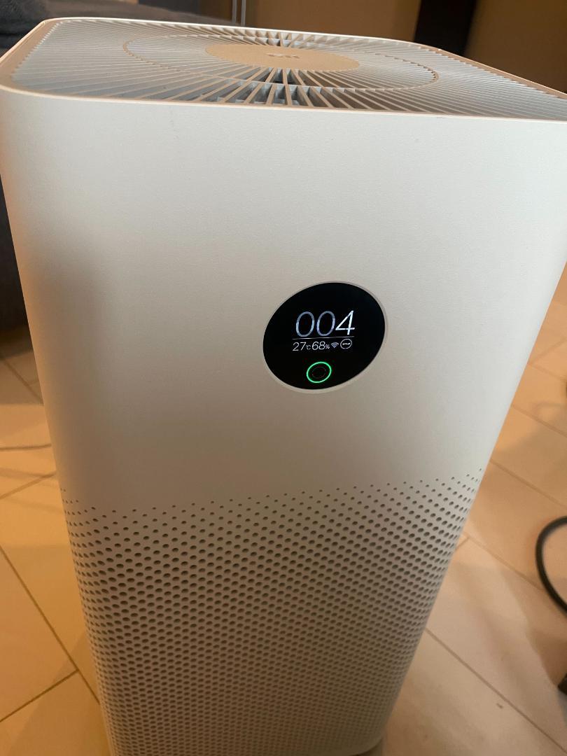 Xiaomi Mi 空気清浄機 3H（新品フィルター付き）