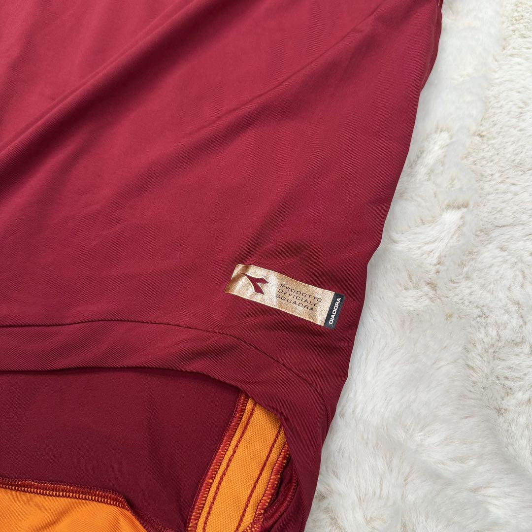 ✨希少✨DIADORA ASローマ トッティ 10番 ユニフォーム XXL