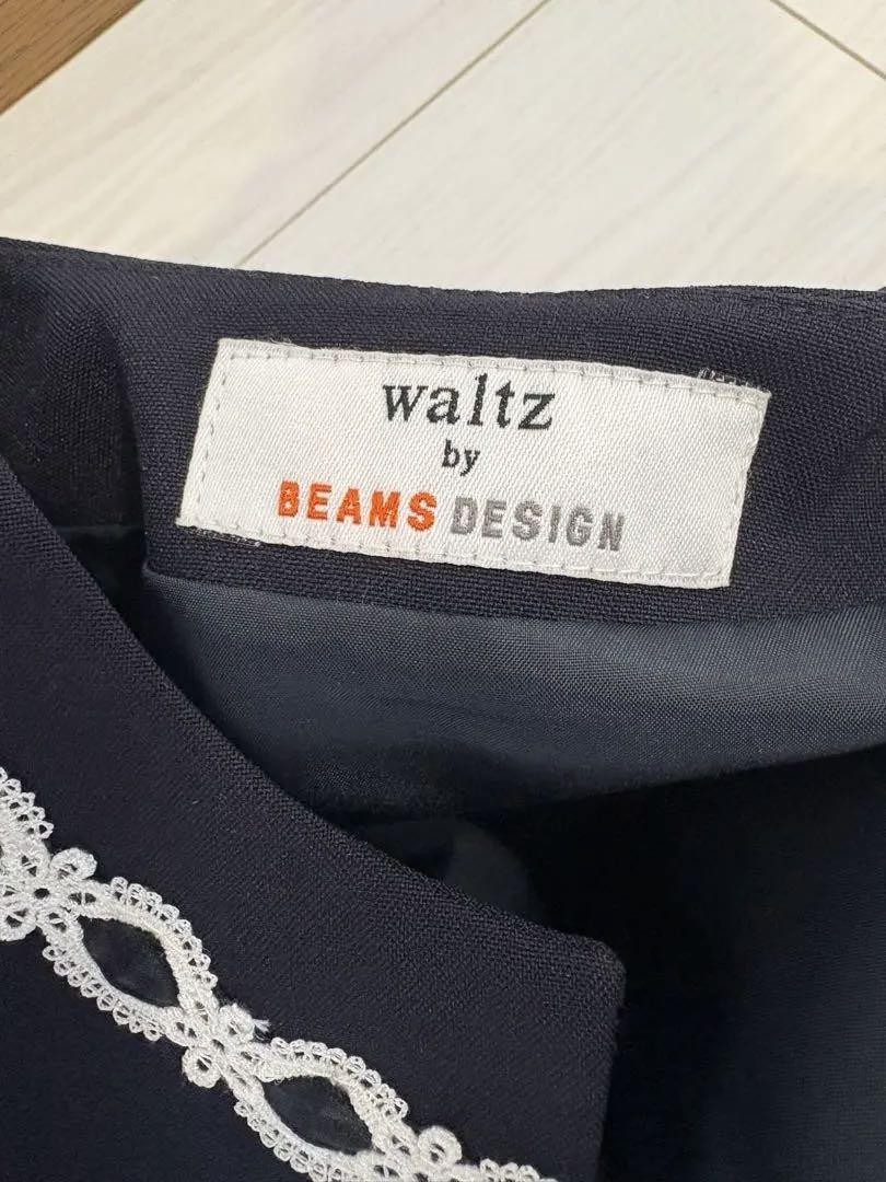 【美品】女の子　入学式　beams フォーマルドレス