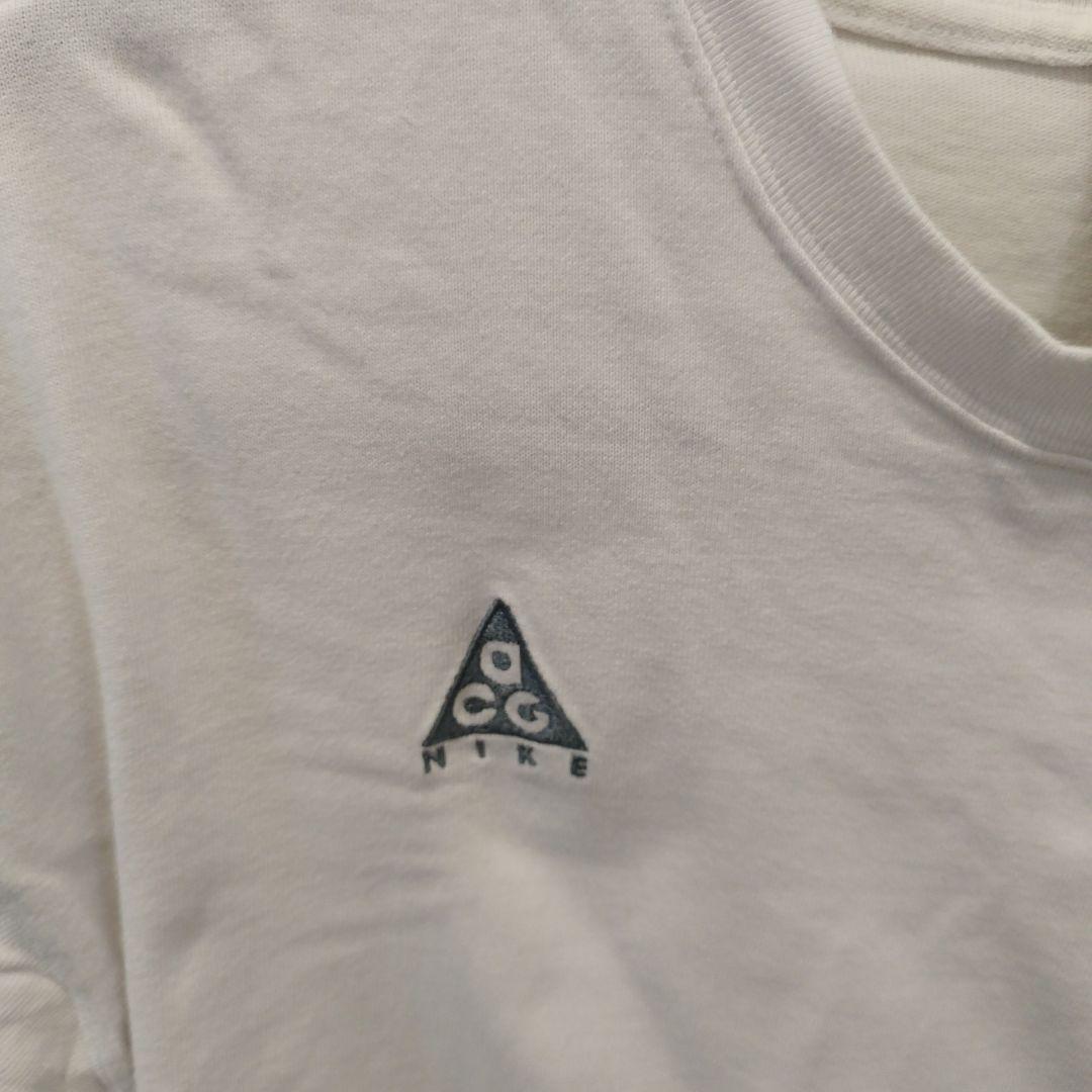 NIKE acg ポケットロンT