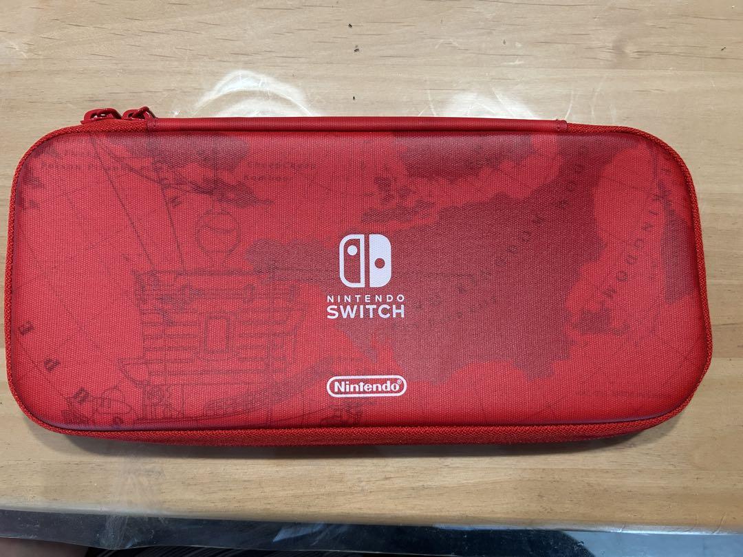 ※希少海外仕様　Switch スーパーマリオ オデッセイセット