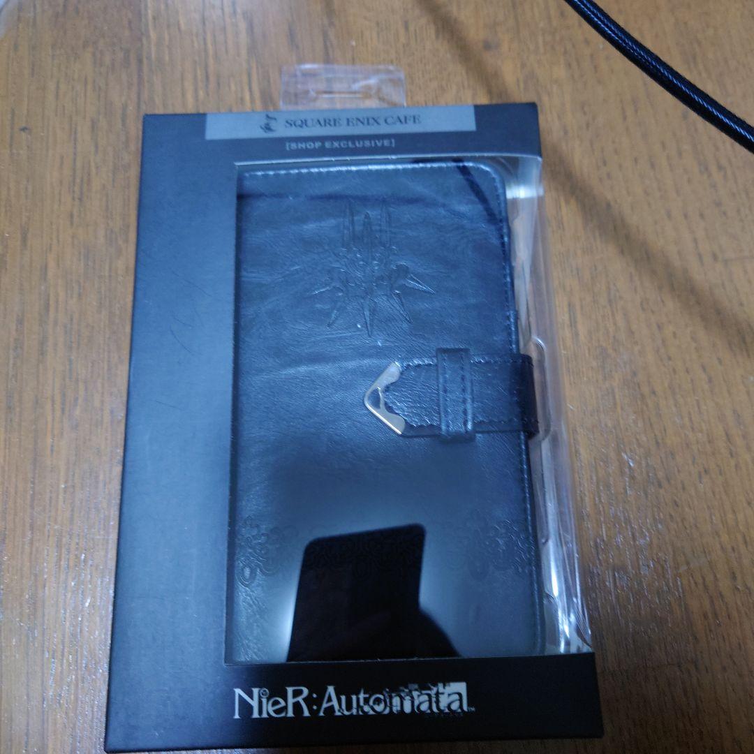 nier ニーア　オートマタ　スマホケース