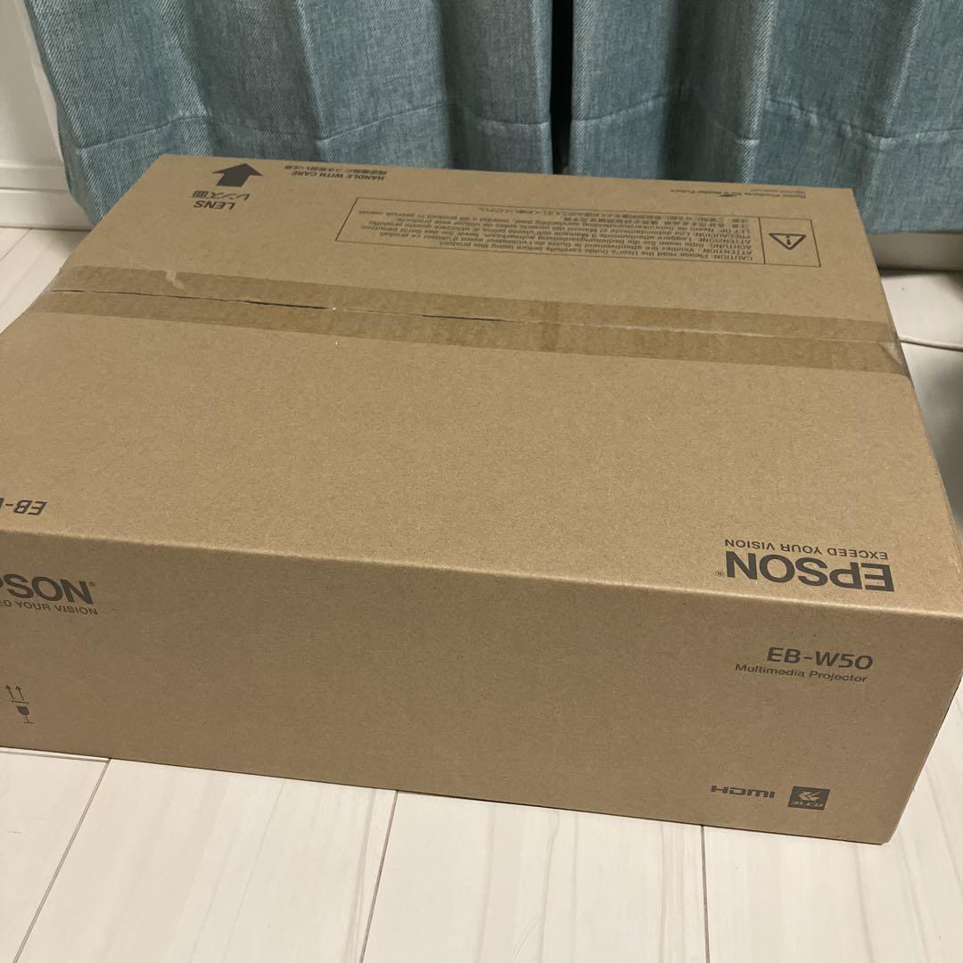 EPSON エプソン EB-W50
