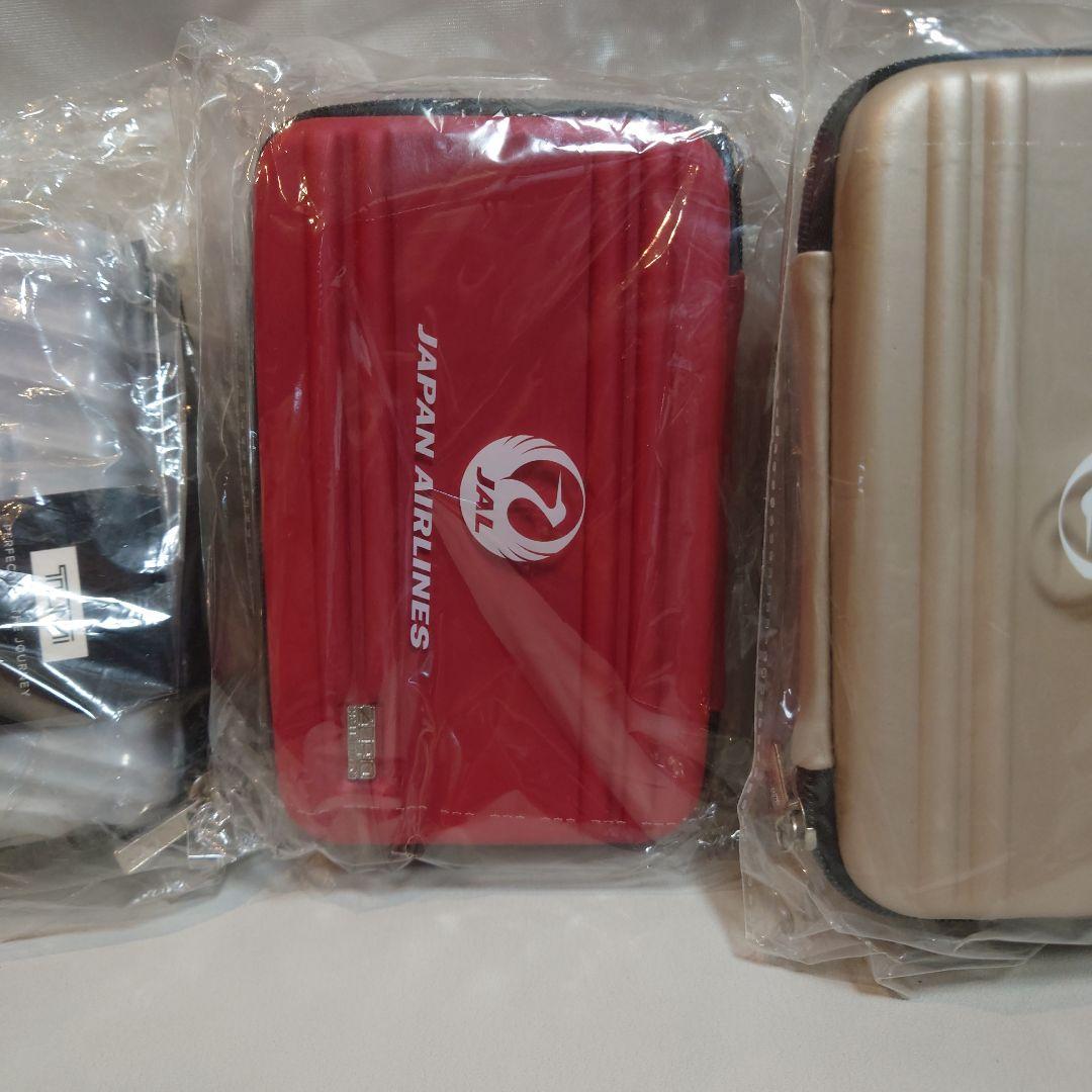 JAL日本航空 スーツケース型