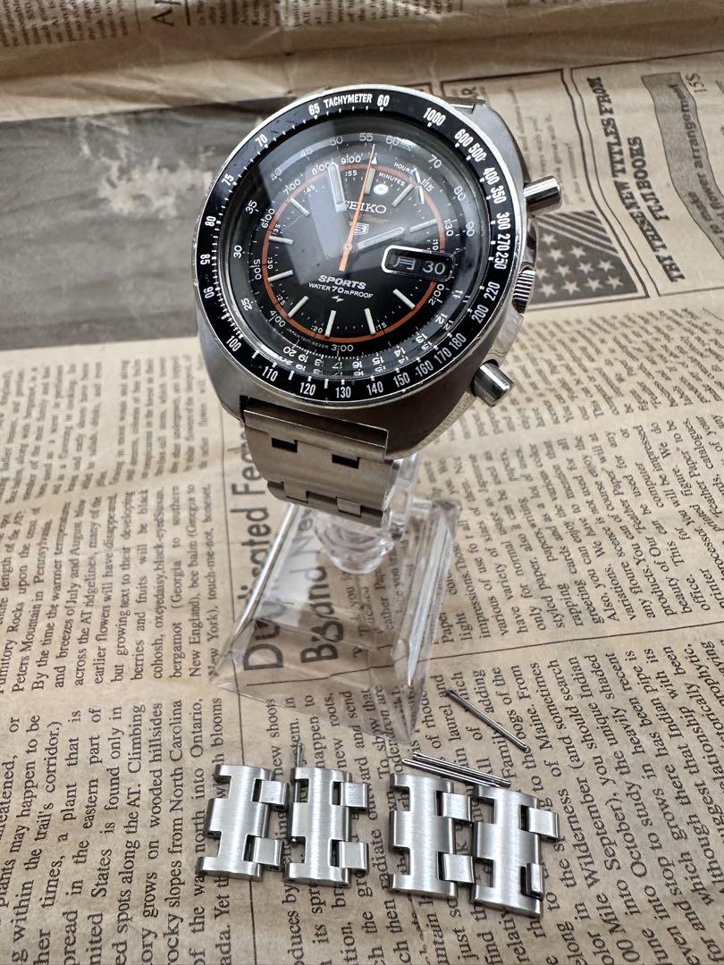 【norice 優先お取引き用OH済み】SEIKO 7017-6020