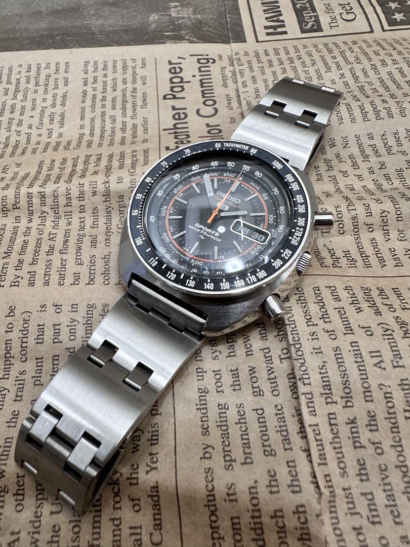 【norice 優先お取引き用OH済み】SEIKO 7017-6020