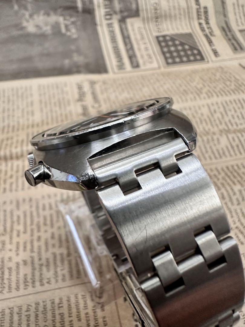 【norice 優先お取引き用OH済み】SEIKO 7017-6020