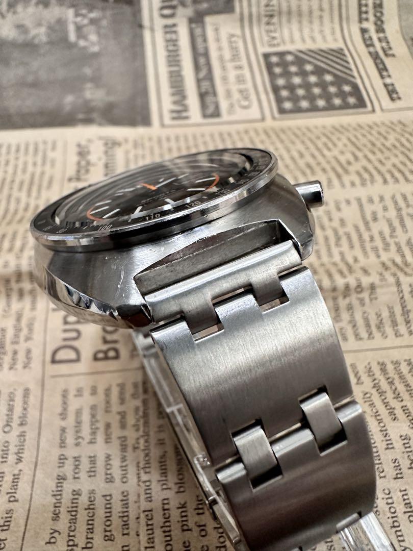 【norice 優先お取引き用OH済み】SEIKO 7017-6020