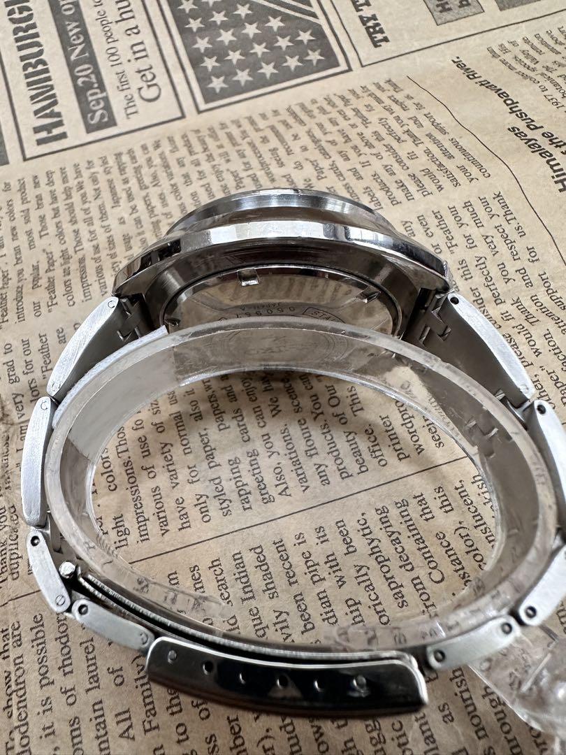 【norice 優先お取引き用OH済み】SEIKO 7017-6020