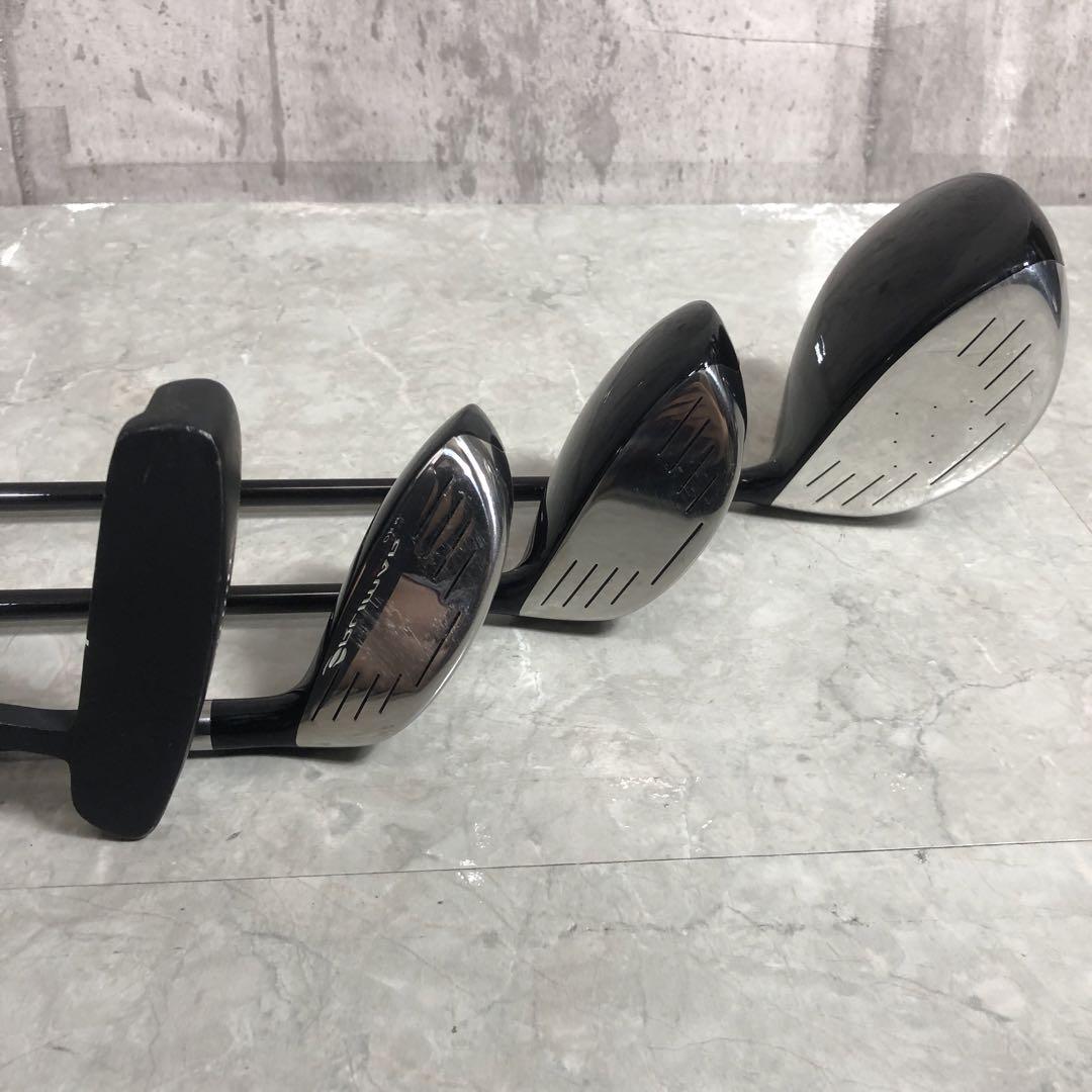 楽天市場】オリマー ゴルフ ORLIMAR レフティ フルセット ORM